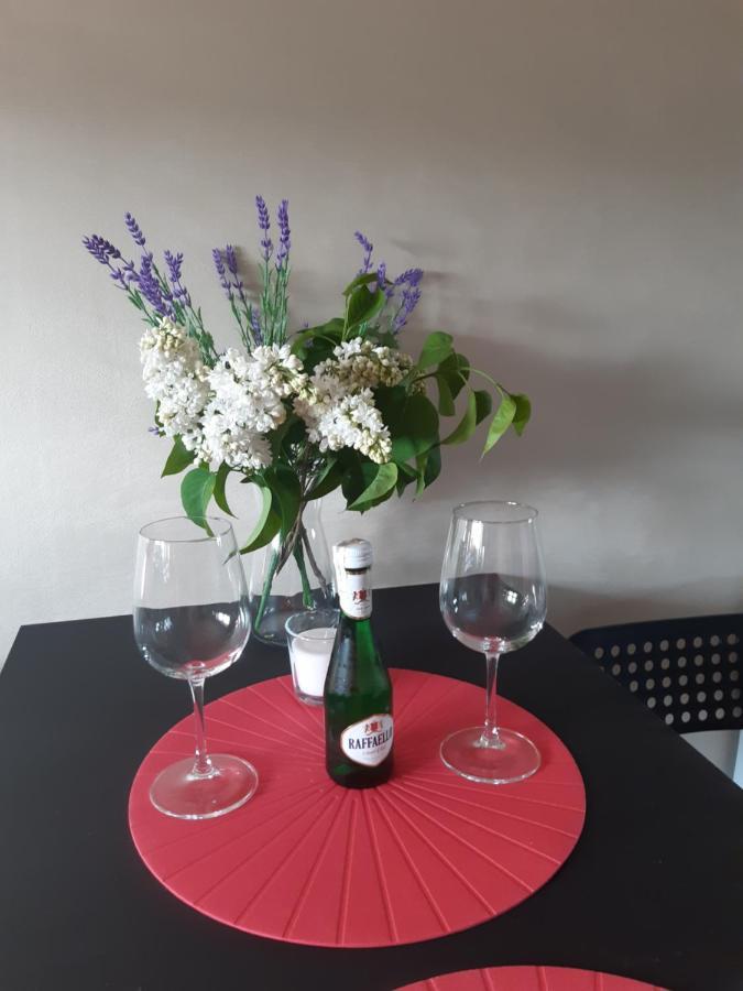 Apartament Gdynia Orlowo מראה חיצוני תמונה
