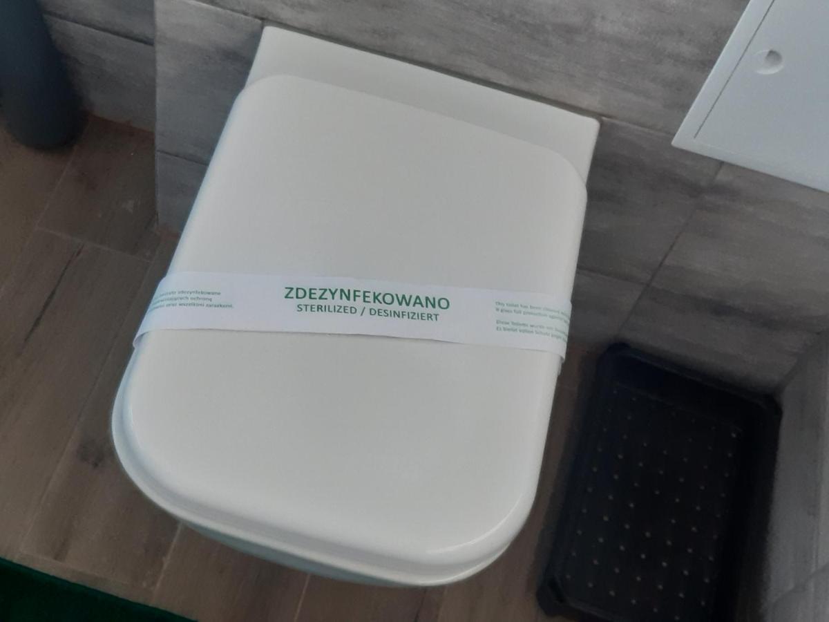 Apartament Gdynia Orlowo מראה חיצוני תמונה