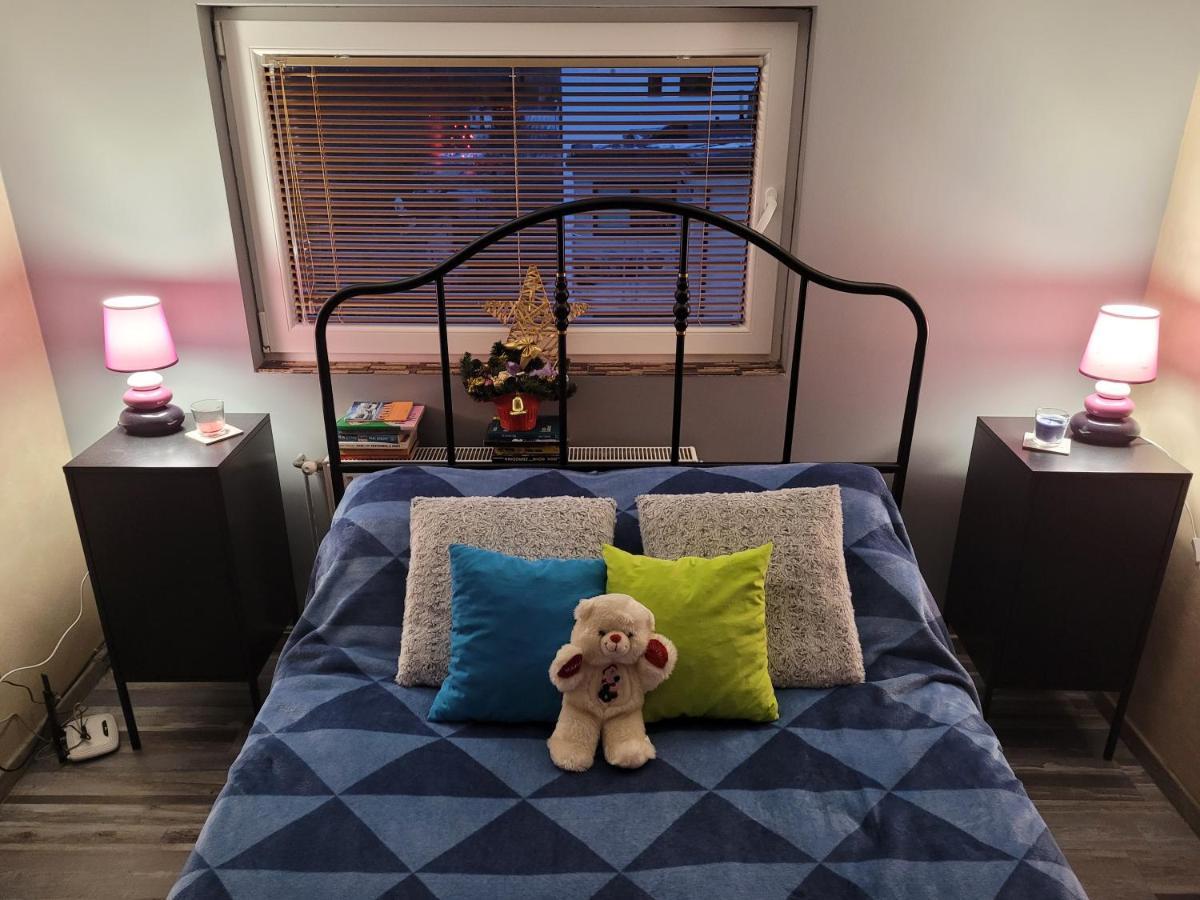Apartament Gdynia Orlowo מראה חיצוני תמונה